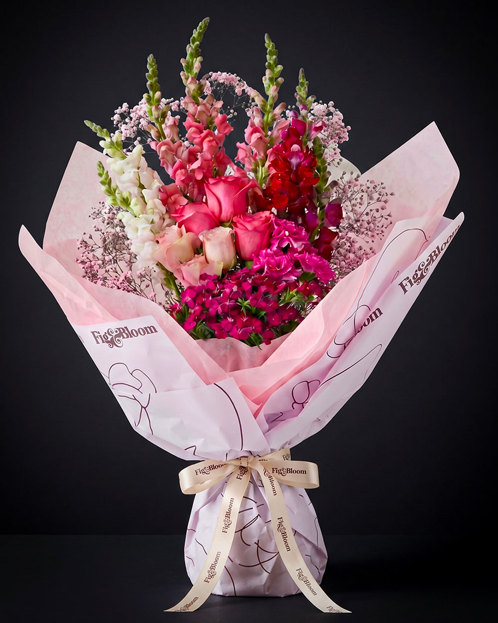 Pretty & Pink