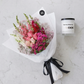 Marseille Bouquet + Candle Bundle