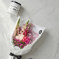 Marseille Bouquet + Candle Bundle