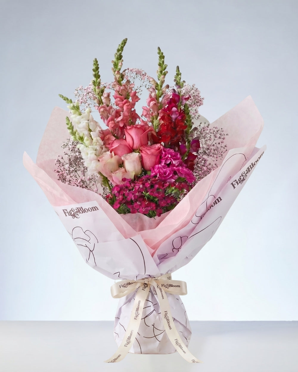 Marseille Signature bouquet