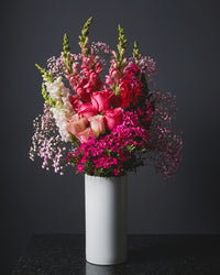 Marseille + Vase