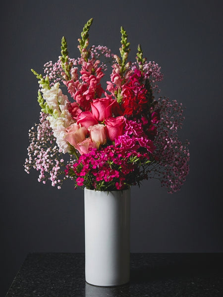 Marseille + Vase
