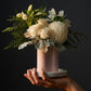Monaco Arrangement White (Regular)