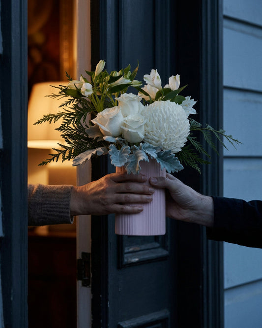 Monaco Arrangement White (Regular)