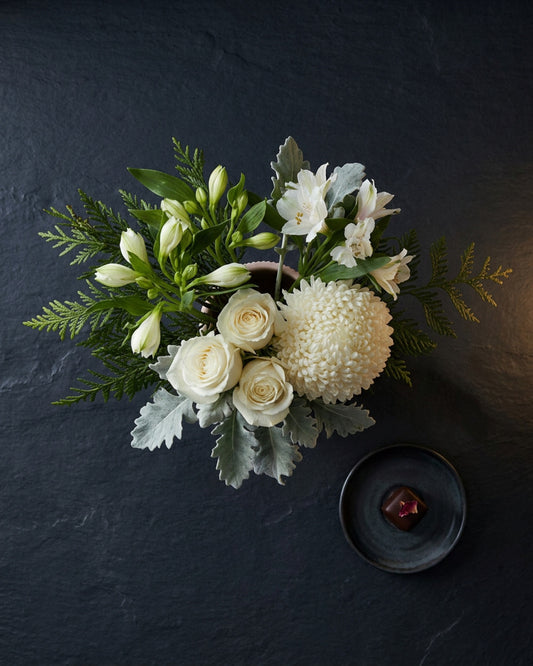 Monaco Arrangement White (Regular)