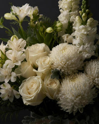 Monaco Arrangement White (Extra Large)