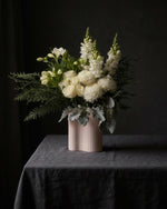 Monaco Arrangement White (Extra Large)