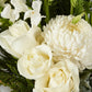 Monaco Bouquet White