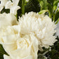 Monaco Bouquet White