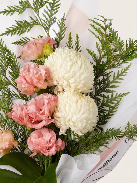 Monaco Bouquet Pink