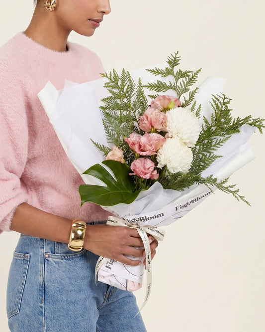 Monaco Bouquet Pink