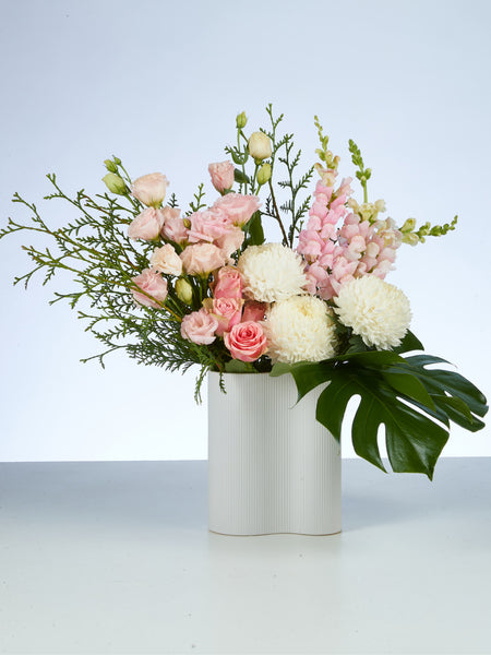 Monaco Arrangement Pink (Extra Large)