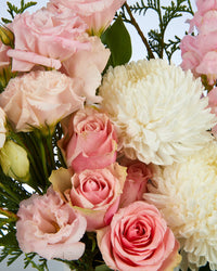 Monaco Arrangement Pink (Extra Large)