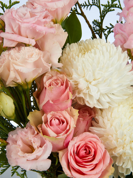 Monaco Arrangement Pink (Extra Large)