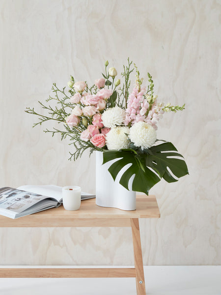 Monaco Arrangement Pink (Extra Large)