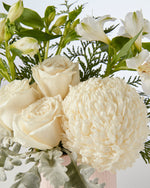 Monaco Arrangement White (Regular) - Fig & Bloom