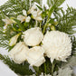 Monaco Bouquet White