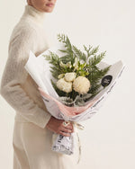 Monaco Bouquet White