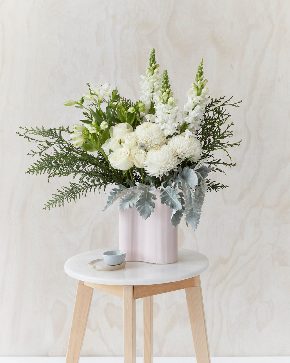 Monaco Arrangement White (Extra Large)