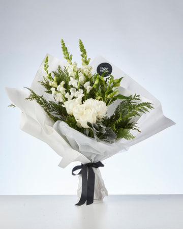 Monaco Bouquet White