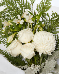 Monaco White Bouquet