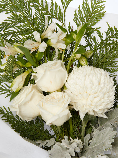 Monaco White Bouquet