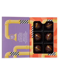 Koko Black Neat Negroni Marbles Dark Chocolate