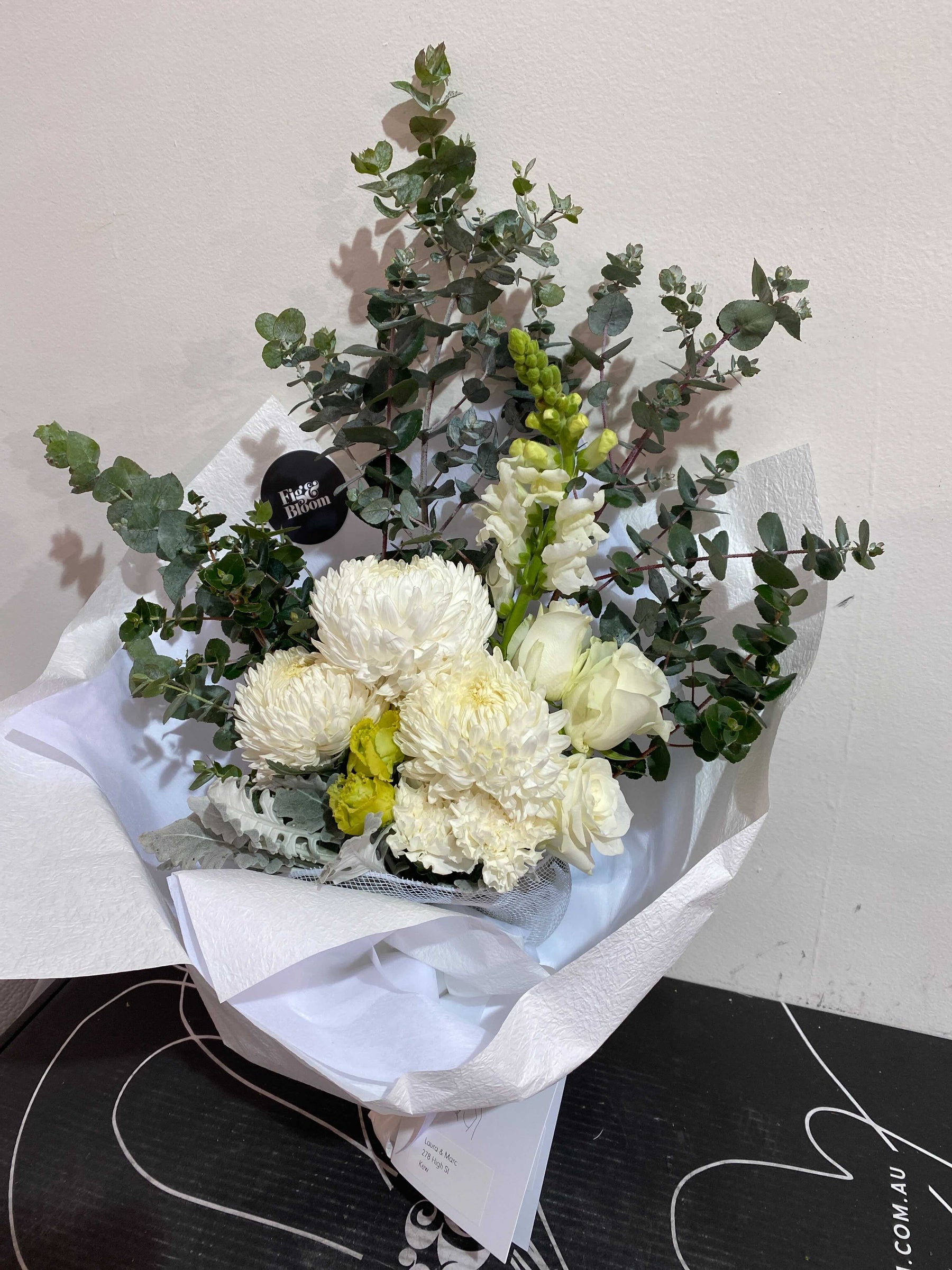 Nelson Alexander Bouquet