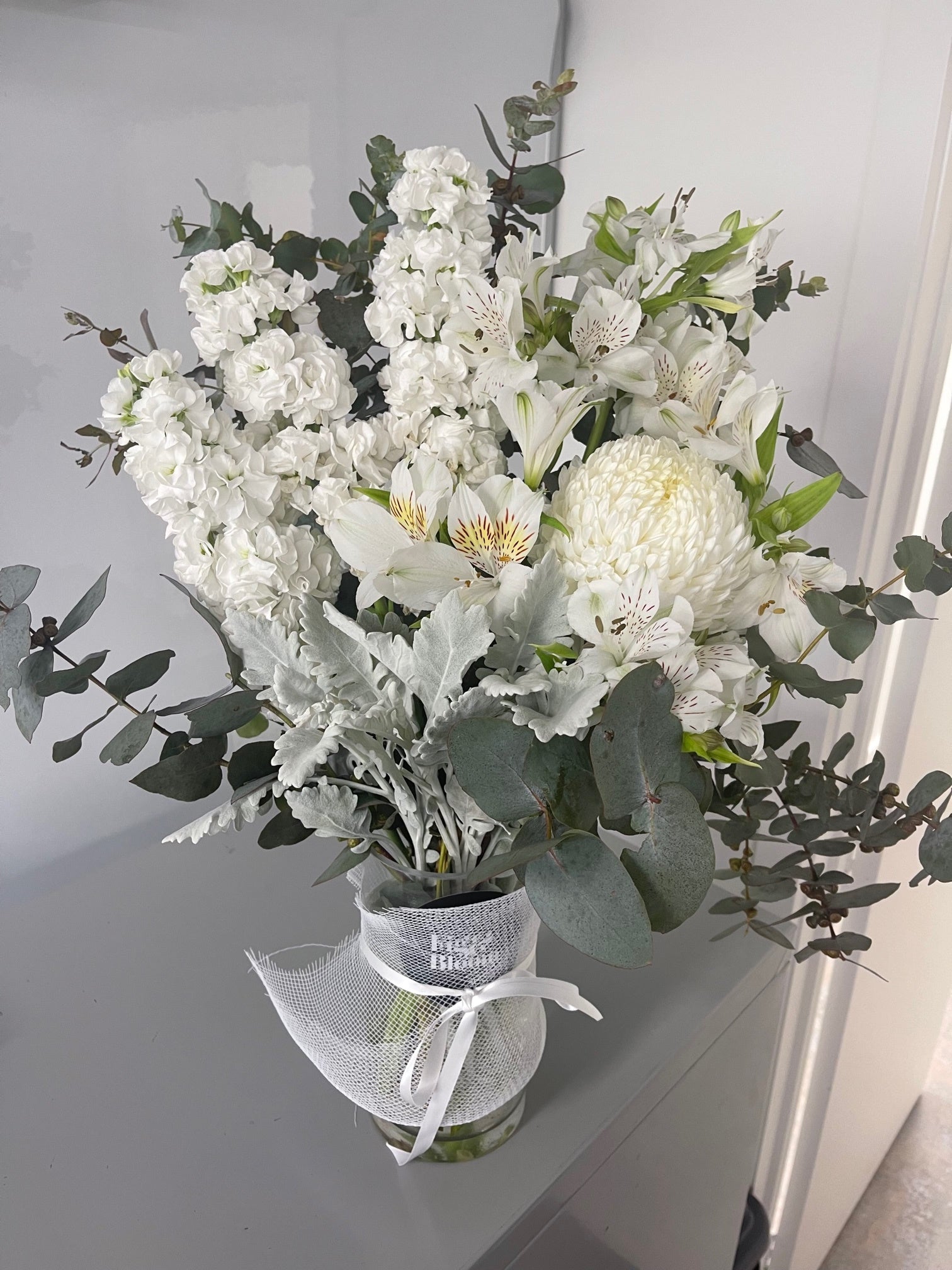 Nelson Alexander Vase Arrangement