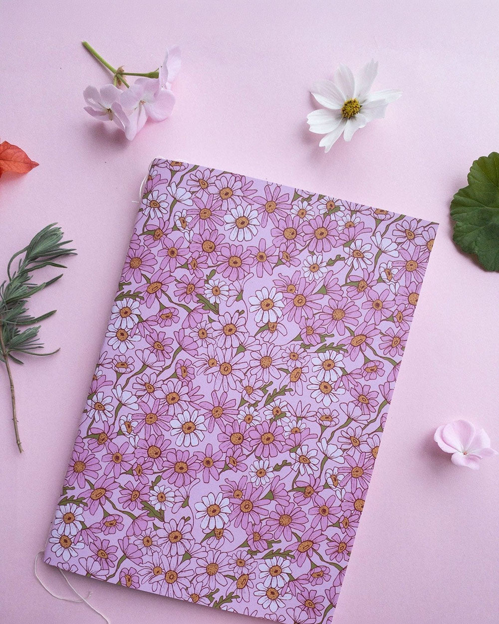 This On Paper Notebook Chamomile