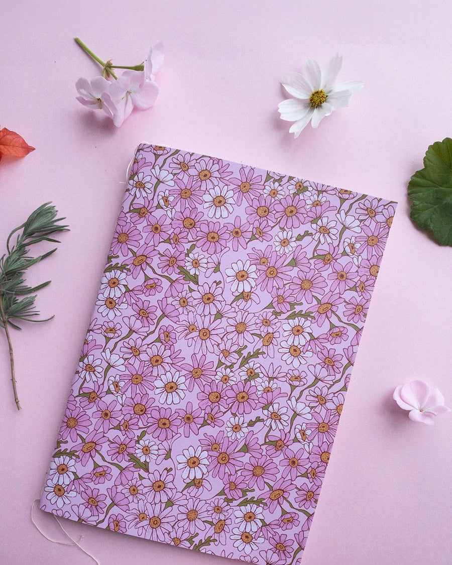 This On Paper Notebook Chamomile
