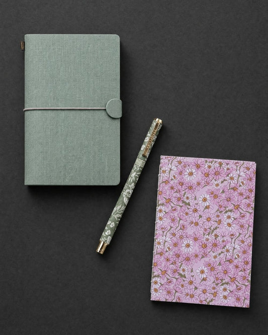 The Notebook Keeper