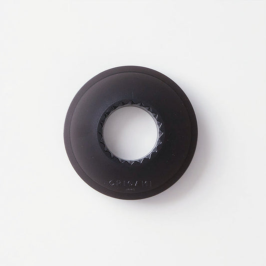 Origami AS holder, black