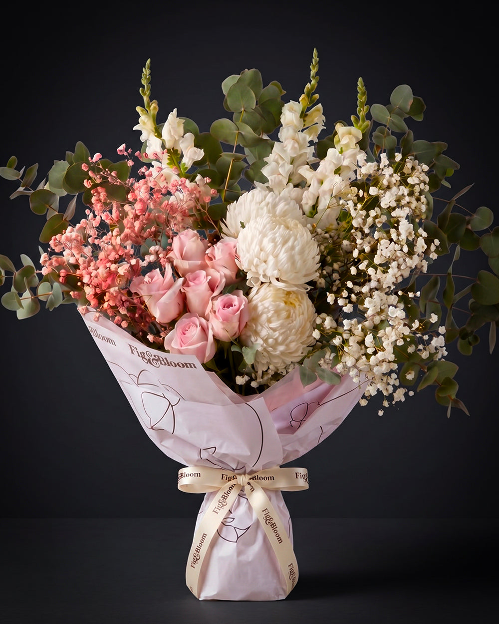 Engagement Flowers