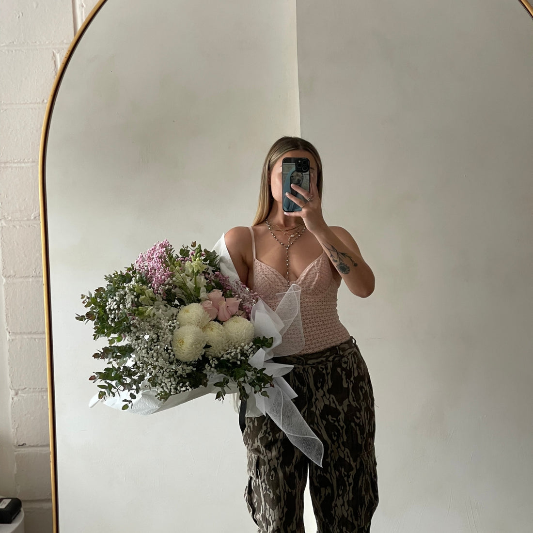 Osaka + Vase  - Fig & Bloom