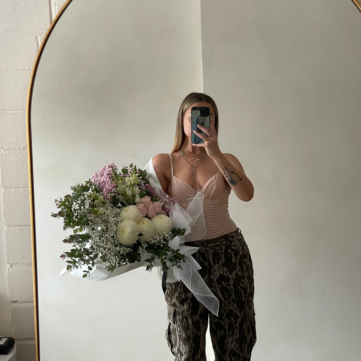 Osaka + Vase  - Fig & Bloom