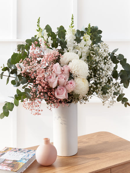 Osaka + Vase  - Fig & Bloom