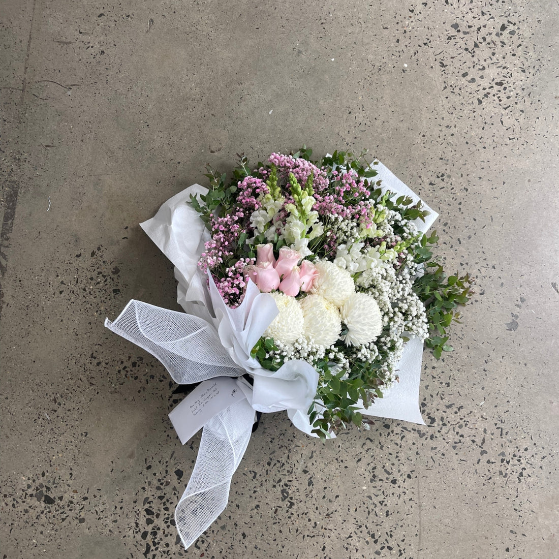 Osaka + Vase  - Fig & Bloom