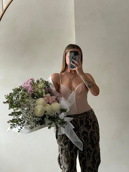 Osaka + Vase  - Fig & Bloom