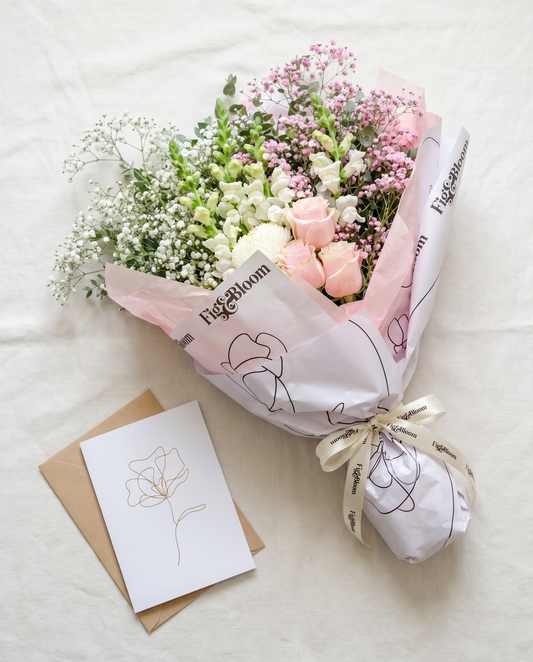 Osaka Bouquet