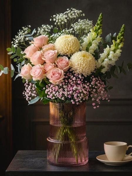 Osaka + Vase