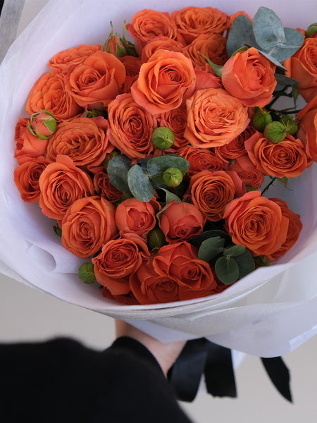 Palermo Spray Roses