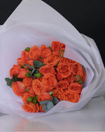 Palermo Spray Roses