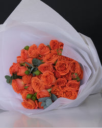 Palermo Spray Roses