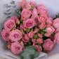 Palermo Spray Roses
