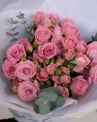 Palermo Spray Roses