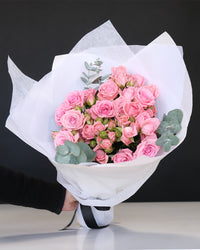 Palermo Spray Roses