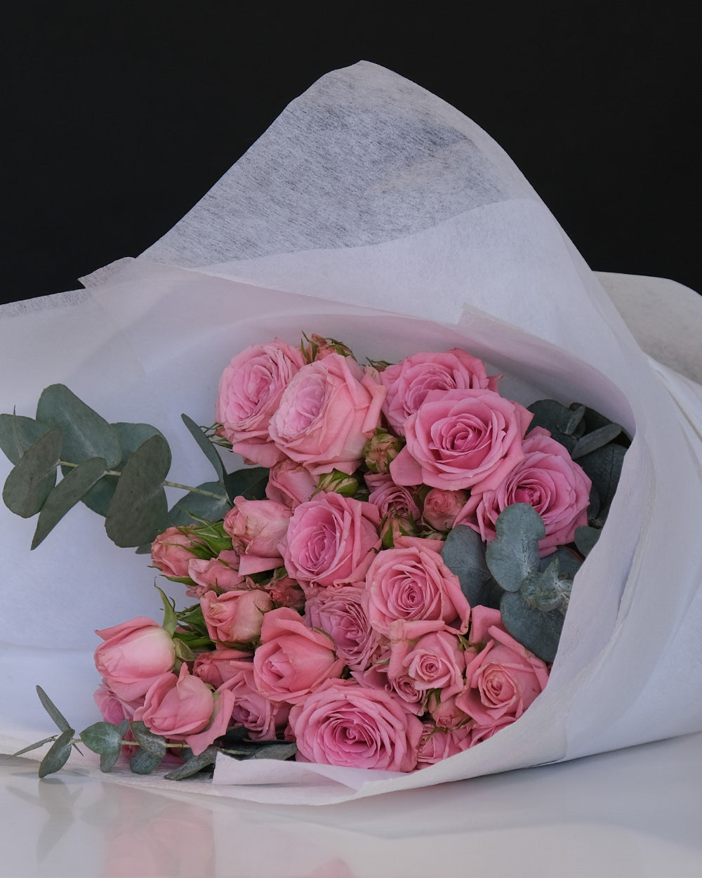 Palermo Spray Roses