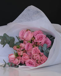Palermo Spray Roses