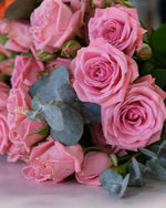 Palermo Spray Roses